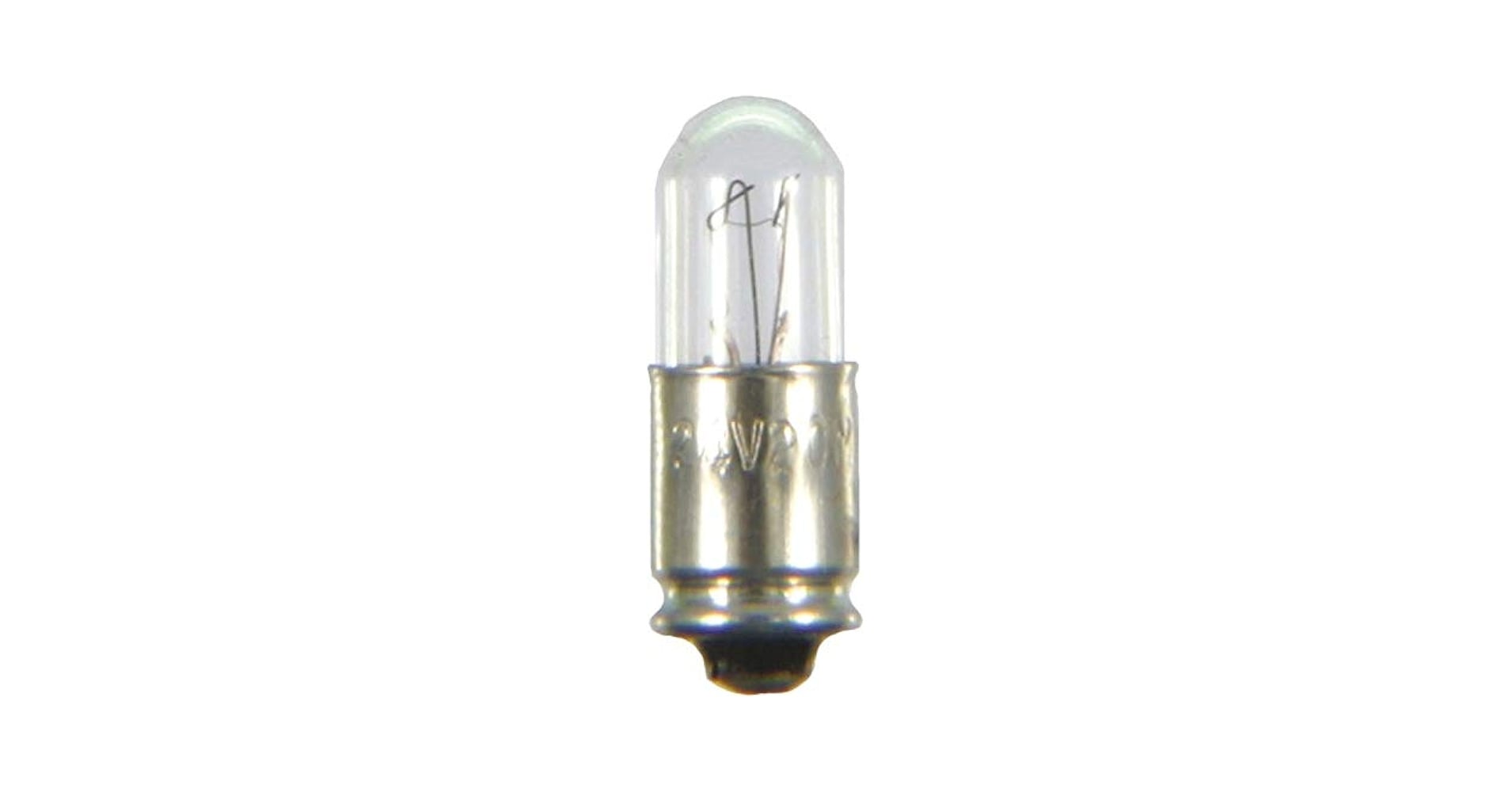 Glödlampa 6V 2W BA9S