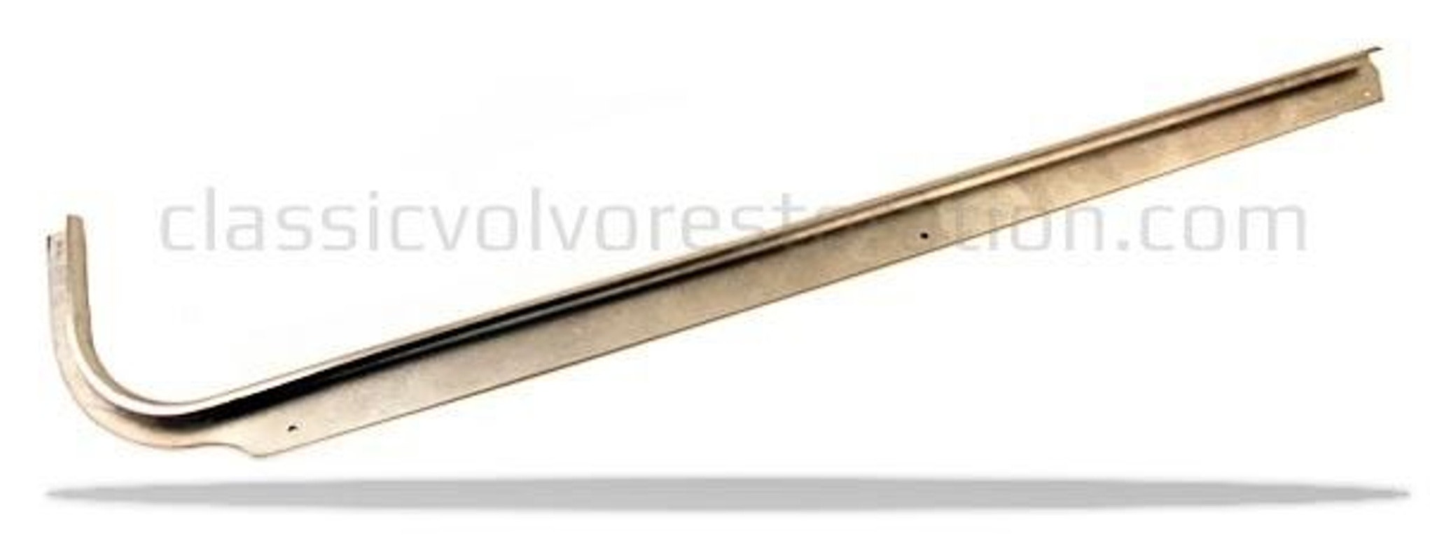 Tôle de seuil intérieure gauche