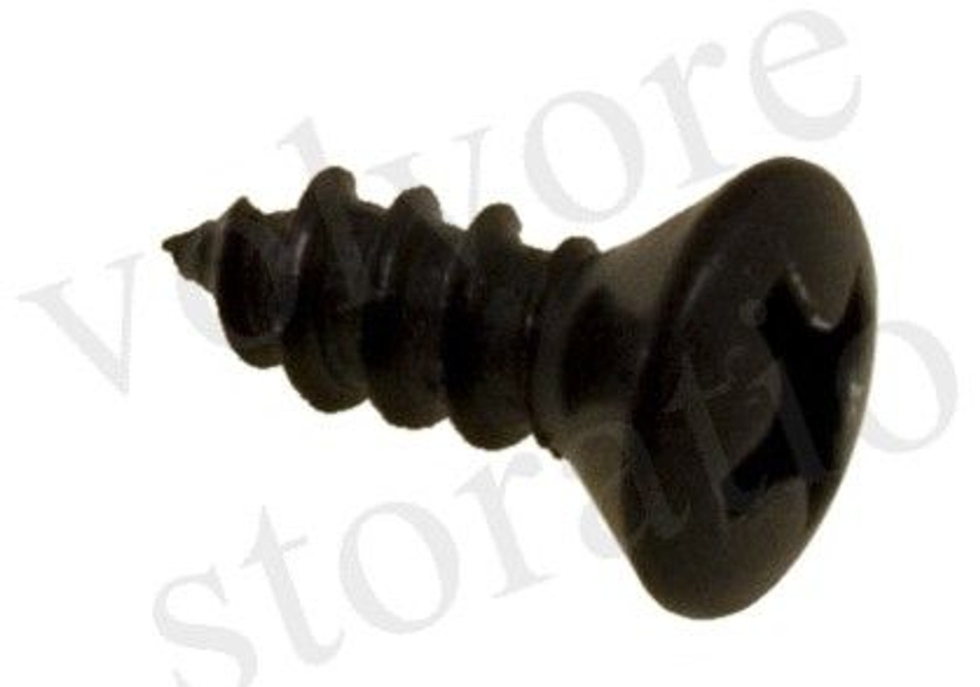 Skruv Volvo KFXS krysspår svart