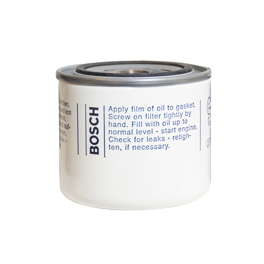 Oljefilter B18/B20/B21 (Bosch)