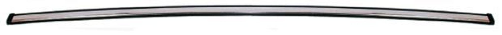 Prydnadslist stötfångare krom bak