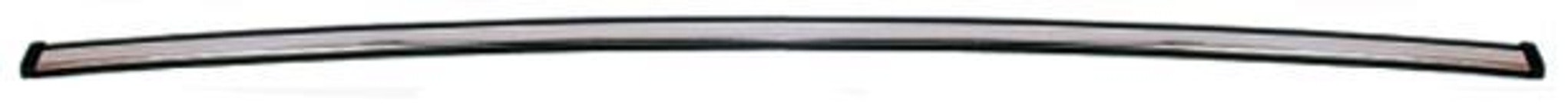 Prydnadslist stötfångare krom bak