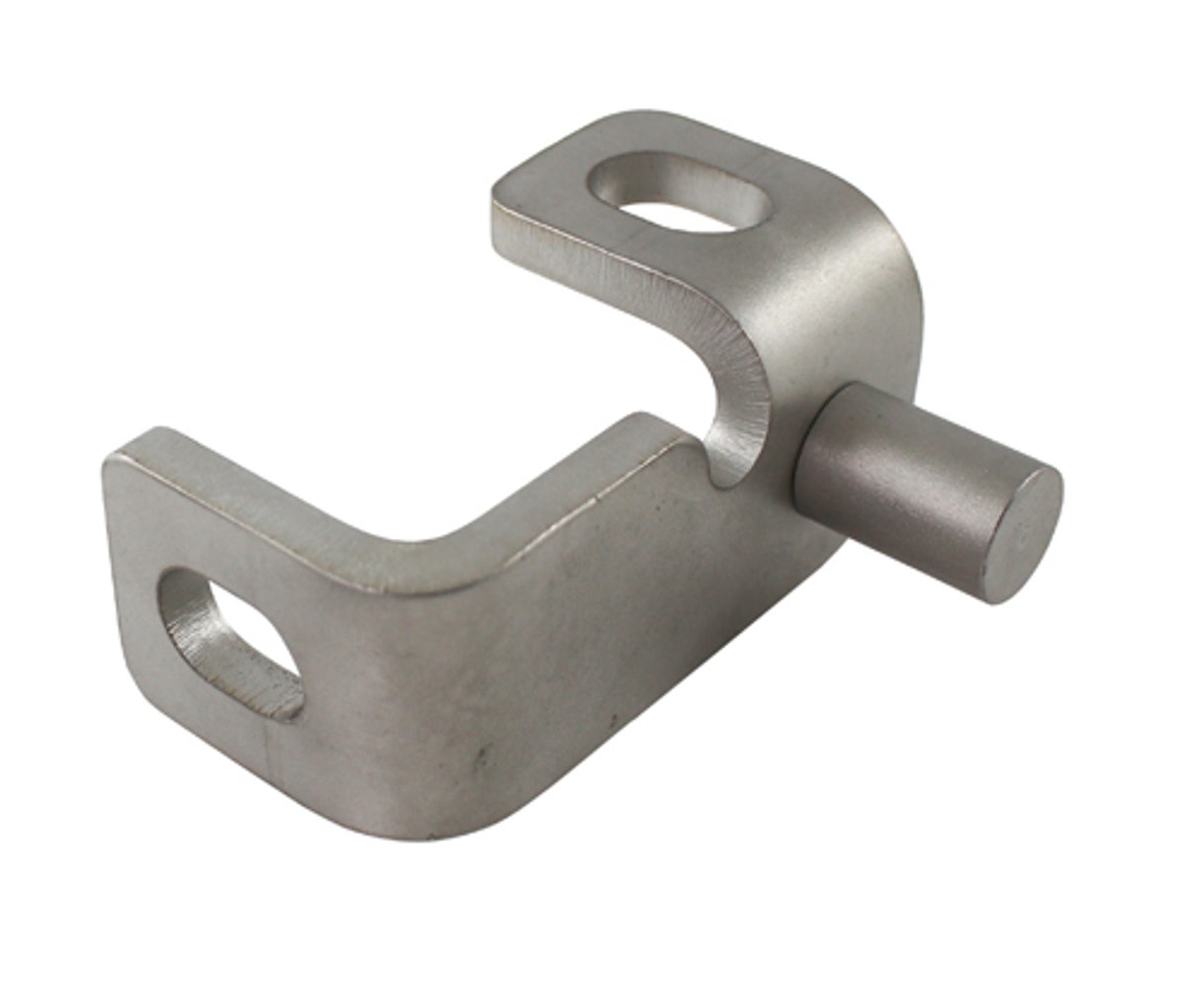 Lagerfäste handbroms