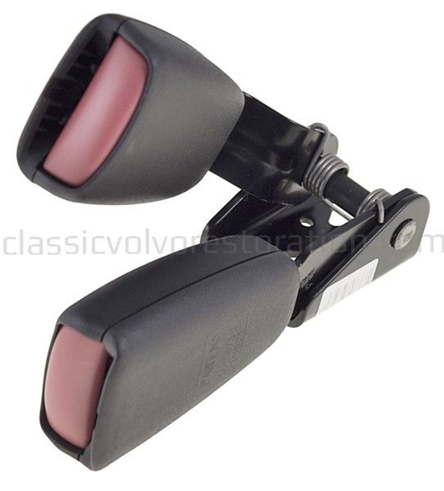 Lås säkerhetsbälte