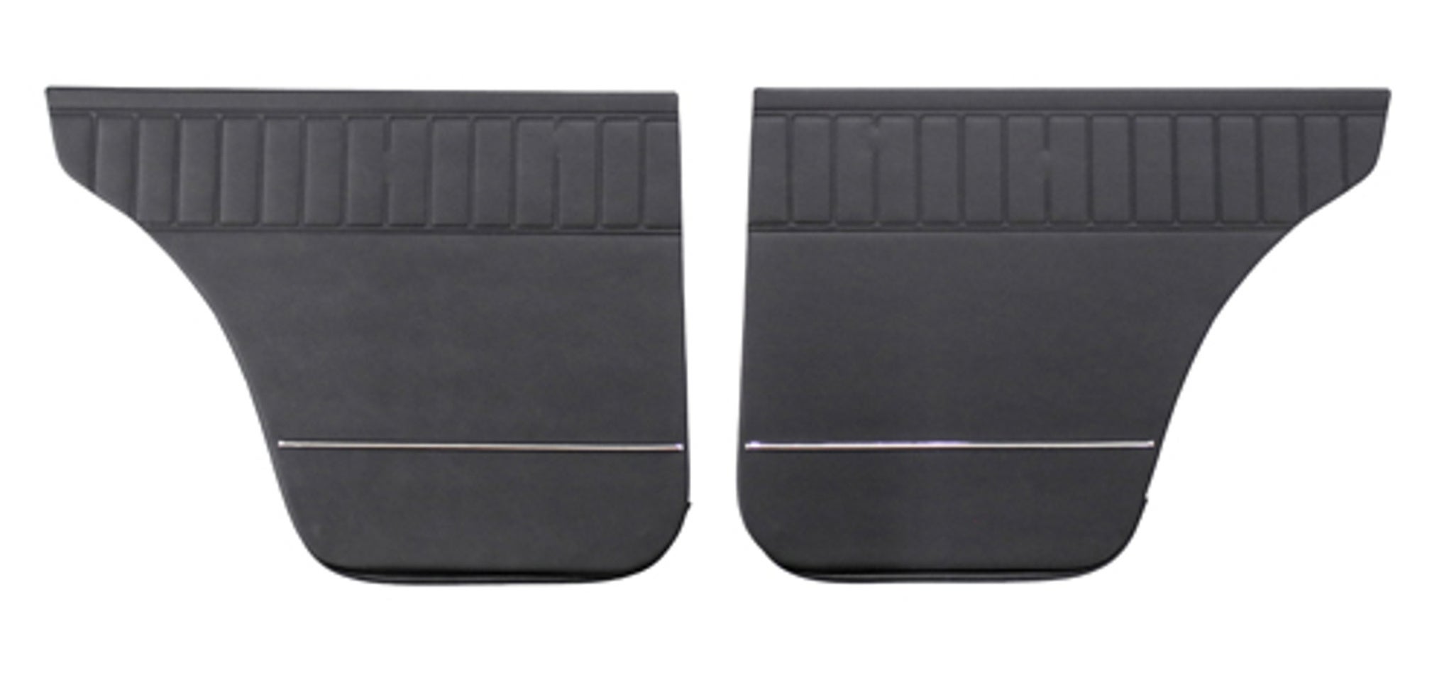 Panneau de porte arrière