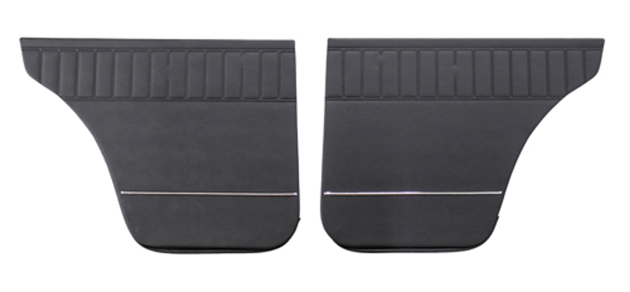 Panneau de porte arrière