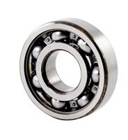 Lager inner/ytterring M400/M410 bak