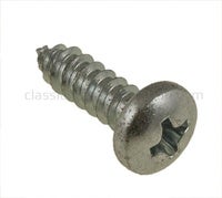 Skruv krysspår runt huvud B10X16