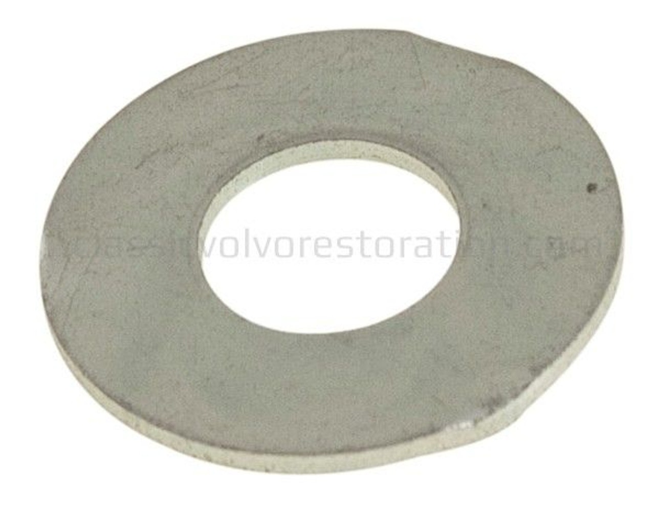 Bricka intryckbar vid blinkdon