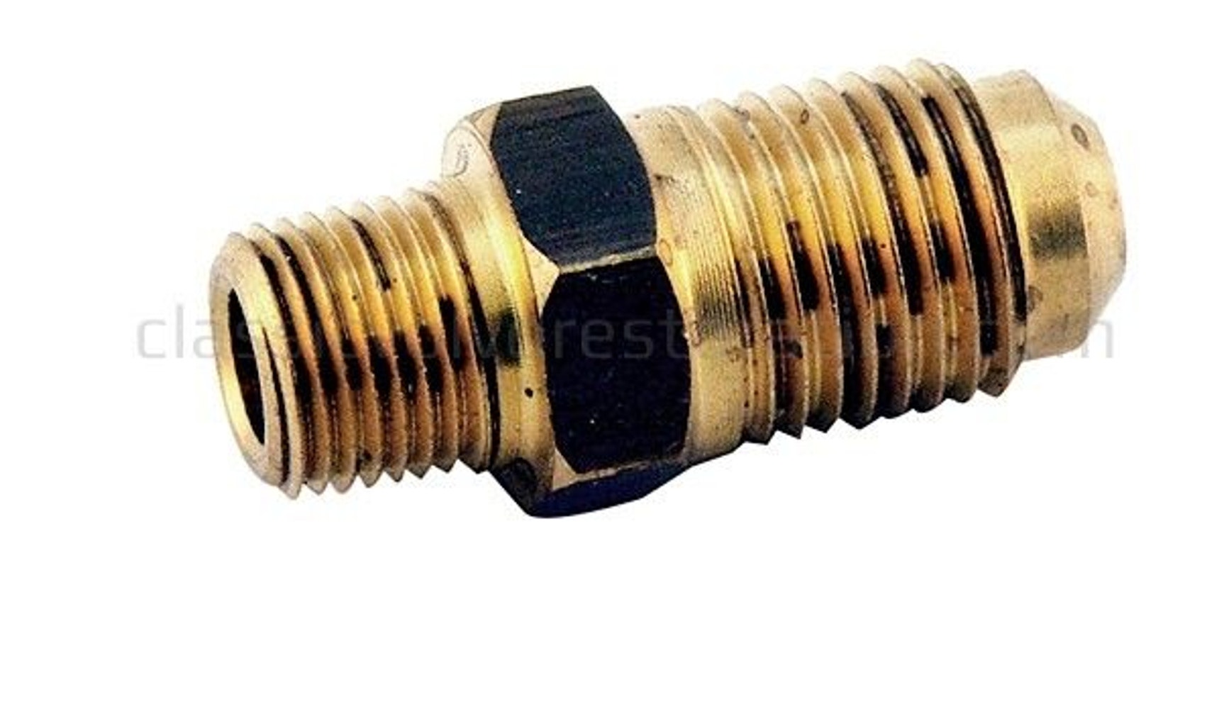 Nippel för tank-bränslerör