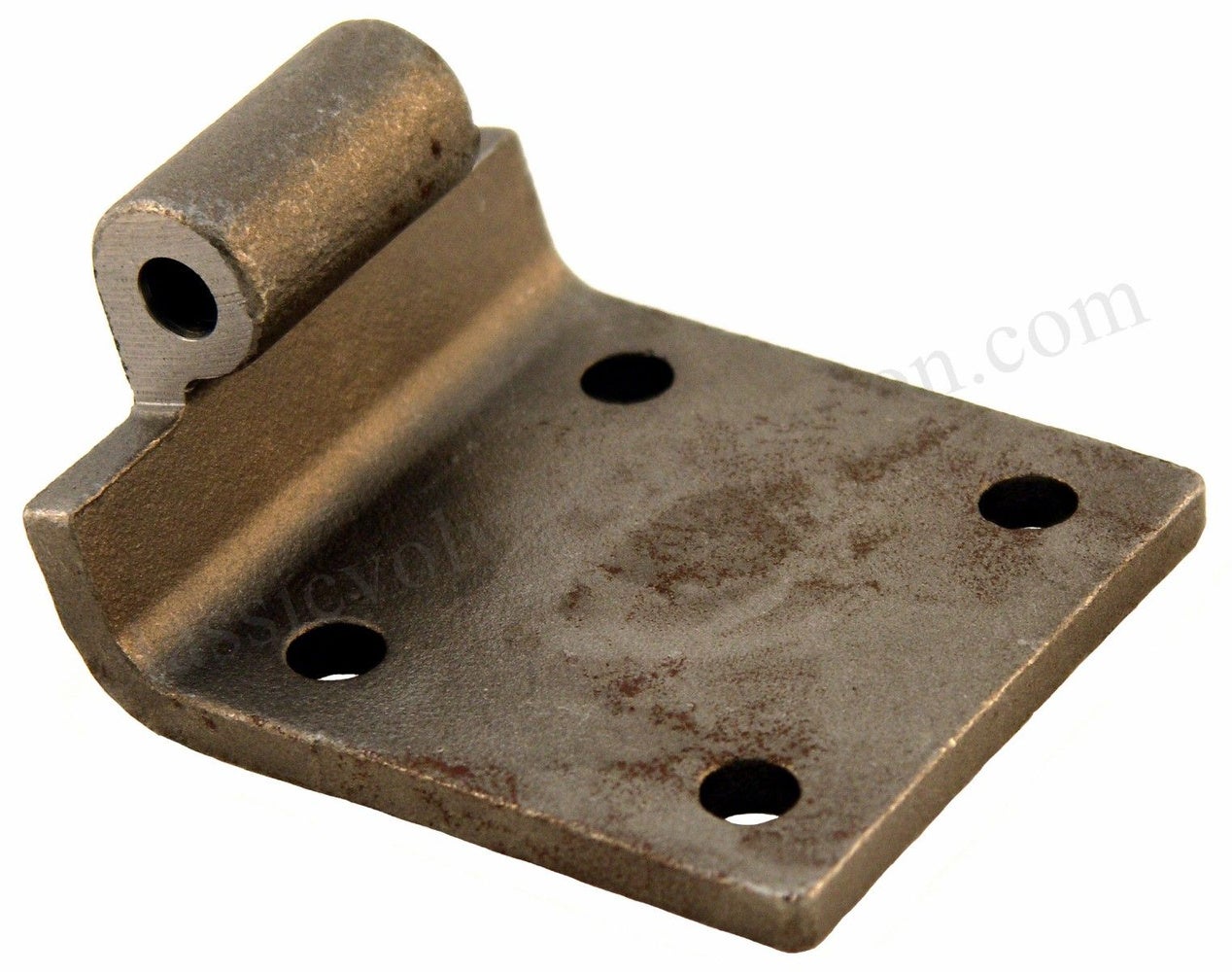 Gångjärnshalva framdörr