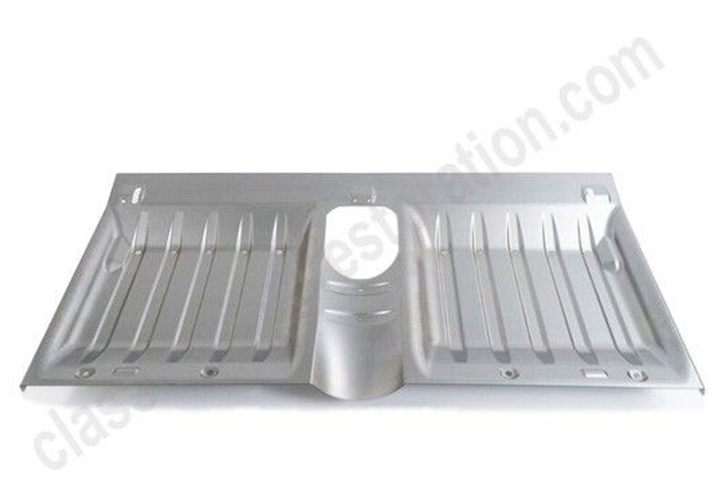 Tôle de plancher arrière