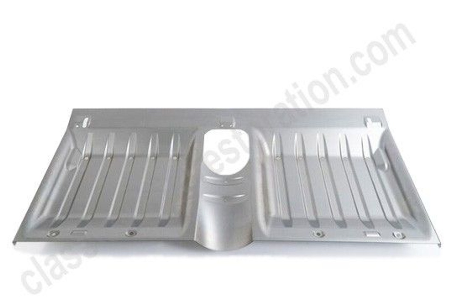 Tôle de plancher arrière