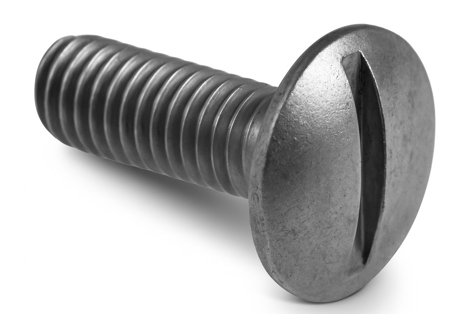 Skruv M8-1,25x20 takräcke rostfri