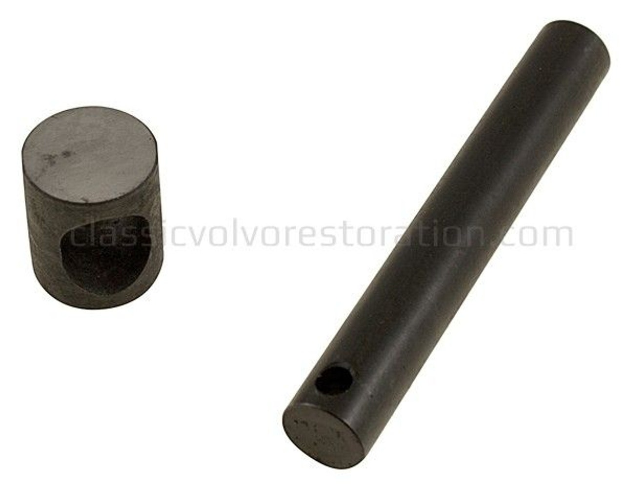 Axe de pivotement et douille d'écartement Dana 27