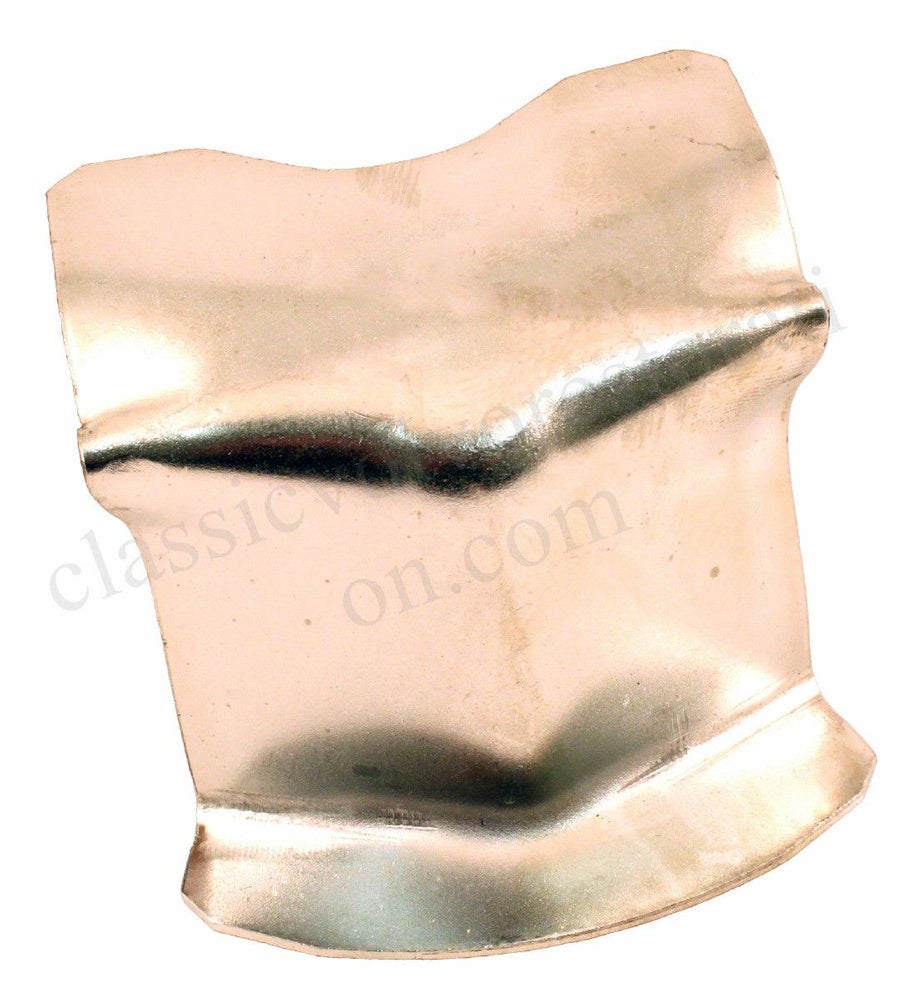 Förstärkningsplåt framvagnsbalk