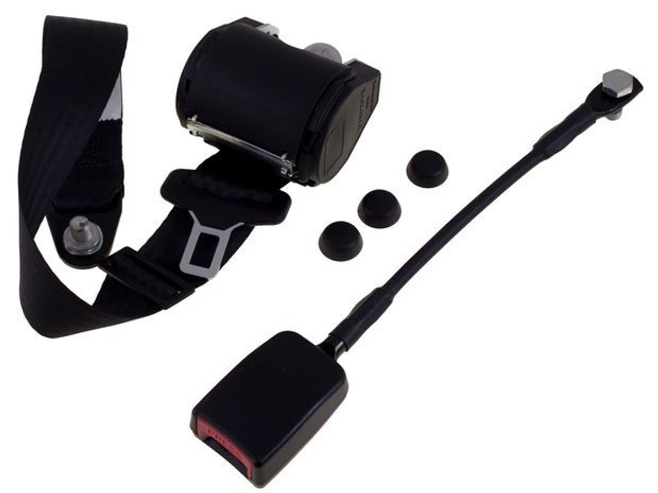 Säkerhetsbälte fram 3-punkt