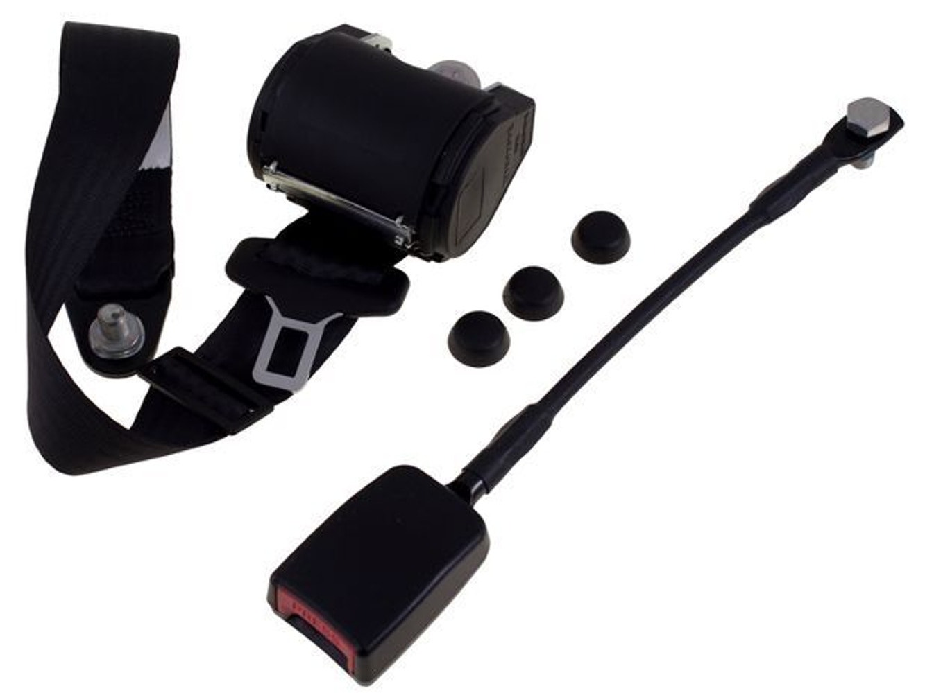 Säkerhetsbälte fram 3-punkt