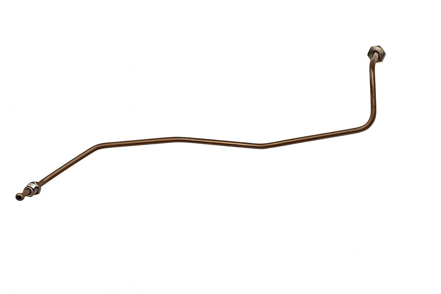 Bromsrör vänster bak (Förbockat)