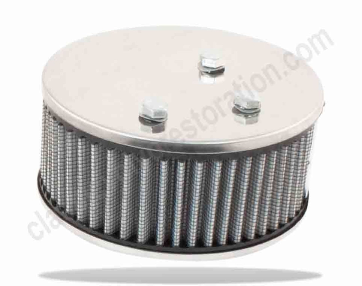 Luftfilter B18 SU 3-bult High-Performance Rostfri Bak