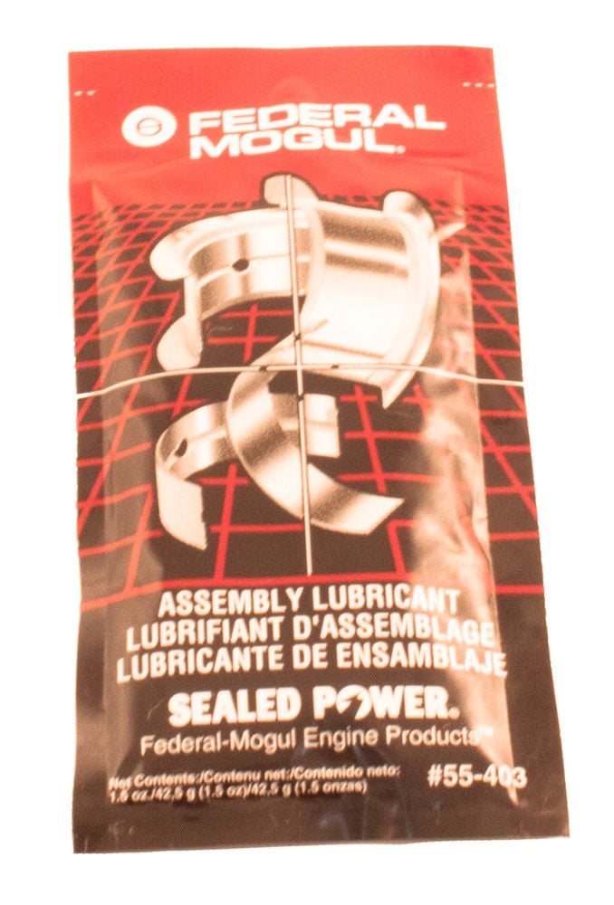 Kam- & motor pasta ,5g/1,5oz