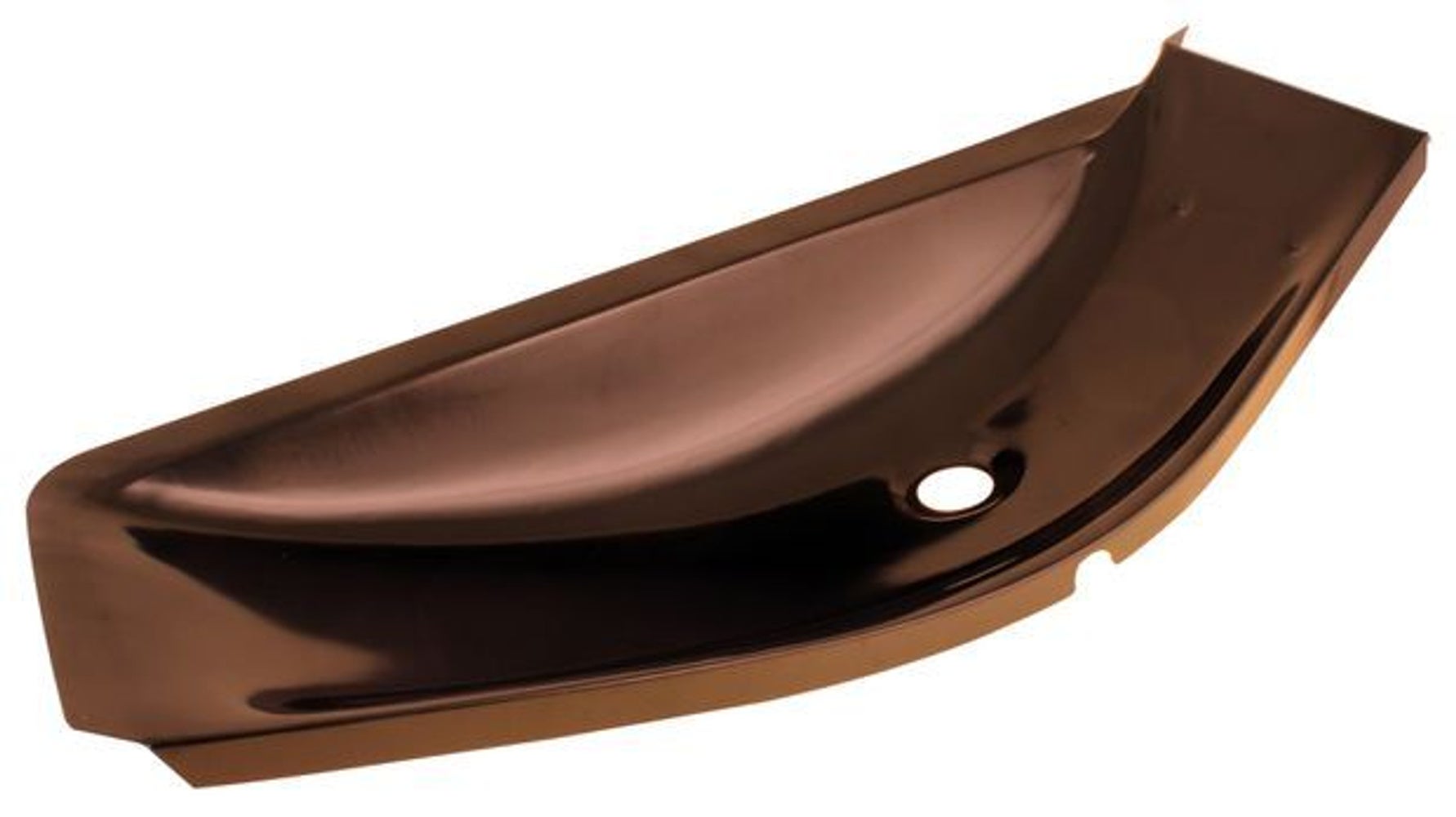 Reservhjulsbalja vänster