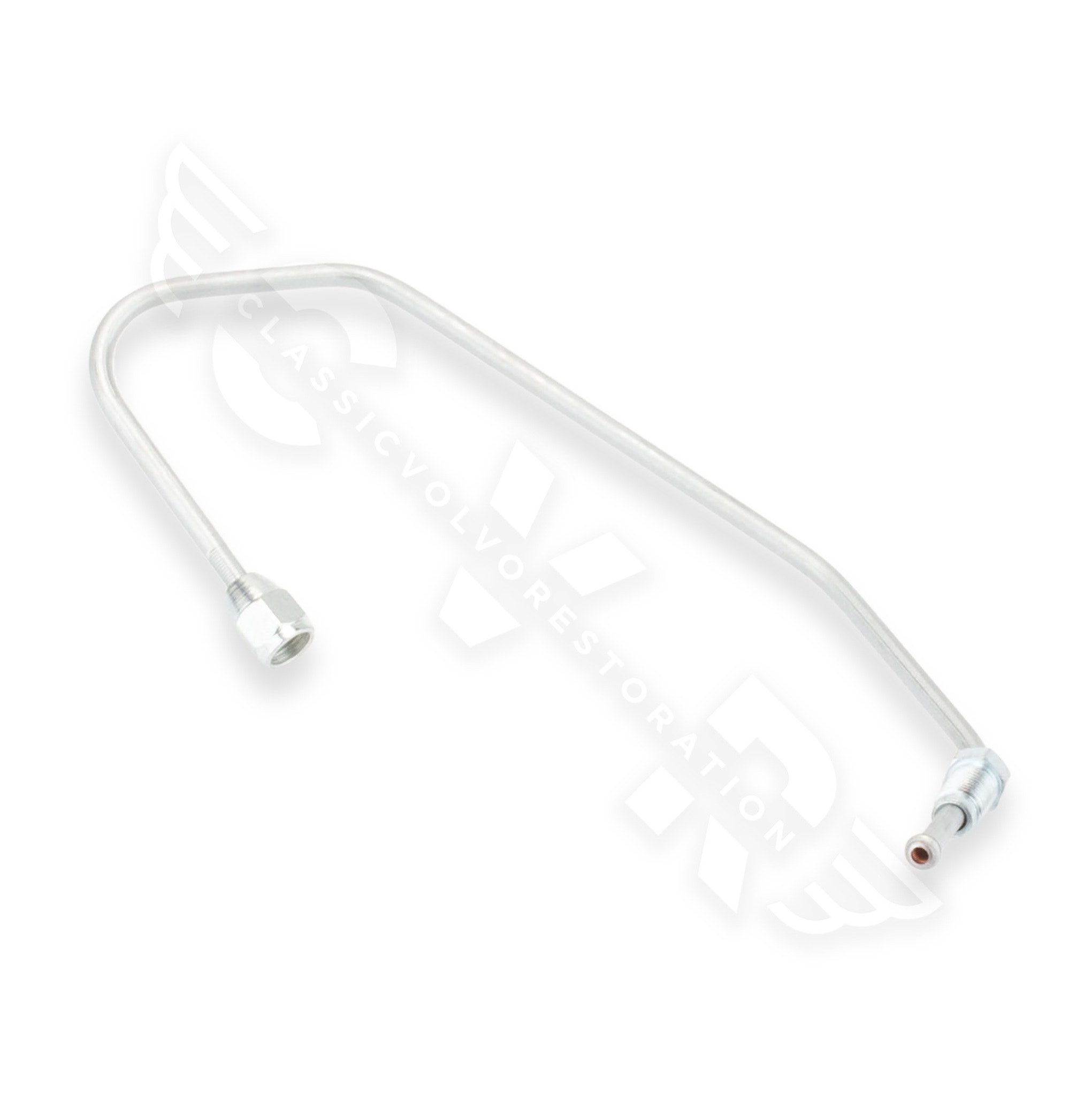 Bromsrör höger fram