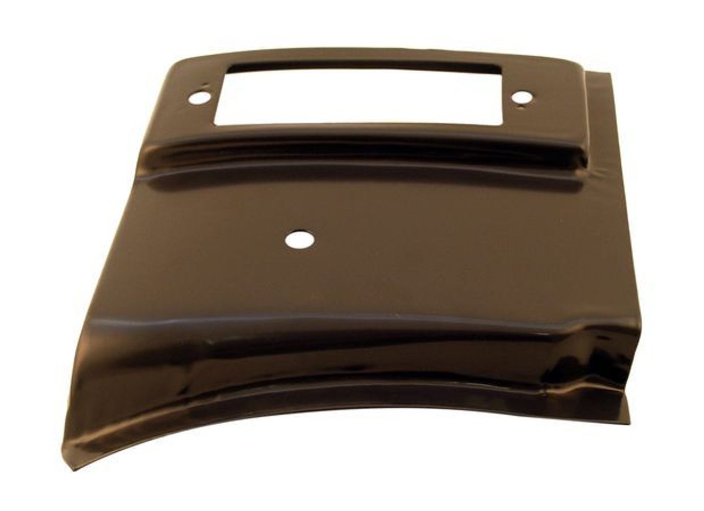 Plåt för baklykta vänster