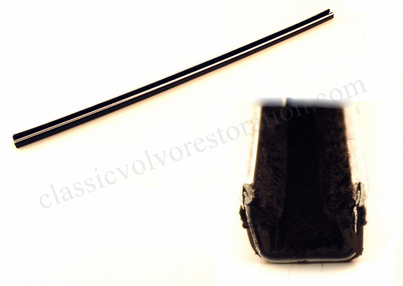 Moulure Amazon 2p sup chromée