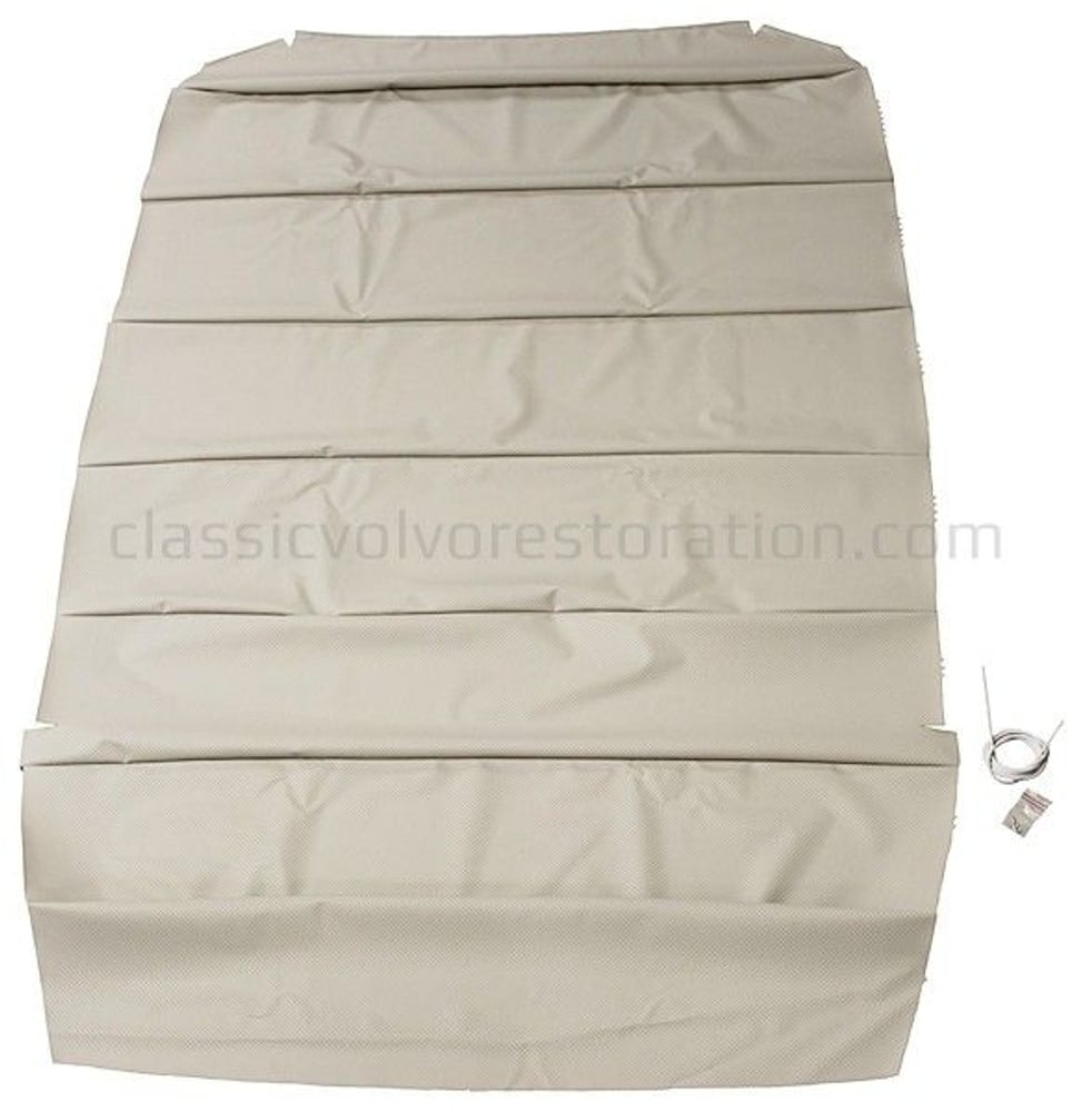 Innertak skåpbil vinyl perforerad