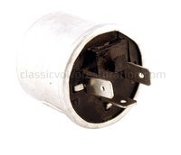 Clignotant 6V 3 pôles