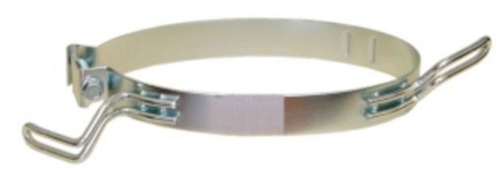 Bygel avgasupphängning