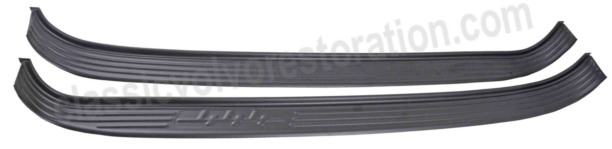 Tröskelplåt Plast Vänster & Höger