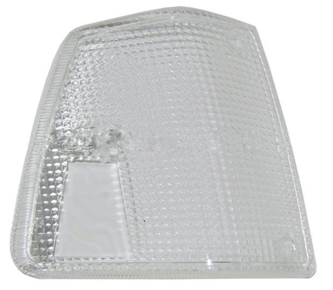 Blinkersglas vit höger USA