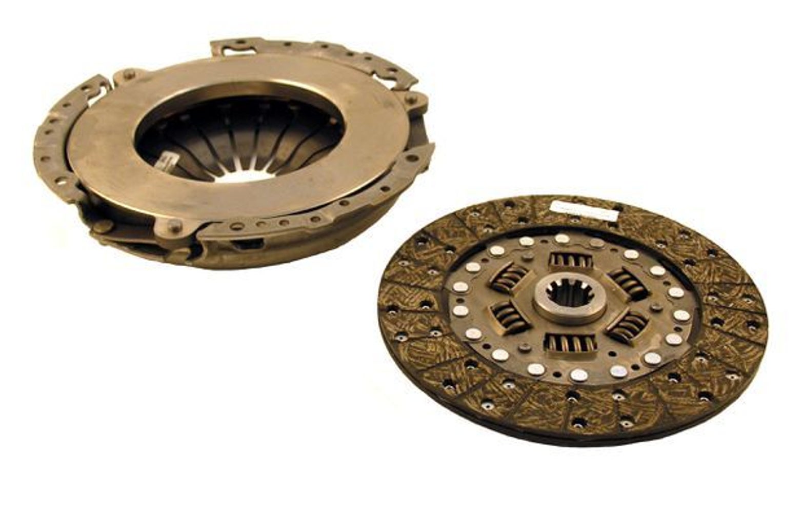 Kit d'embrayage B30 sans roulem.