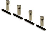 Skruv UNC 1/4-20 ventilkåpa