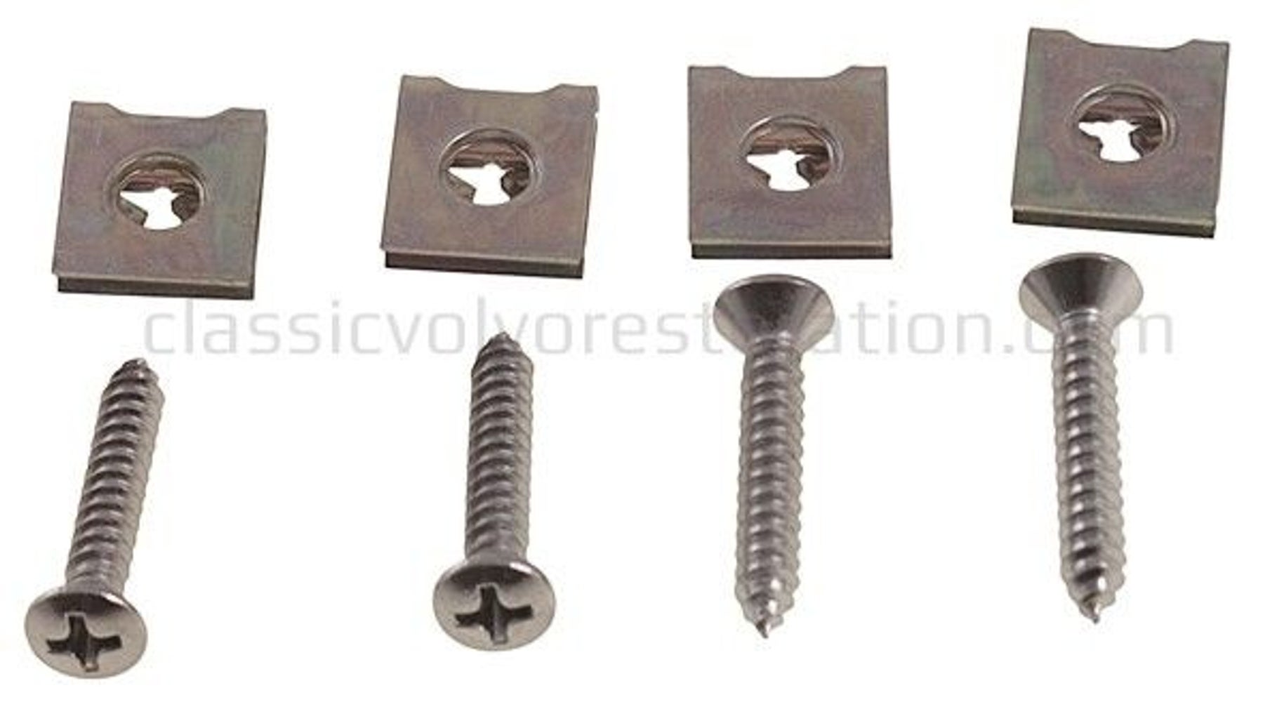 Monteringssats Grillgaller