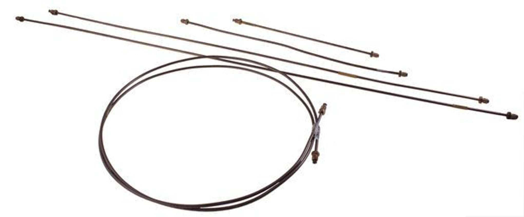 Bromsrörssats Duett 445