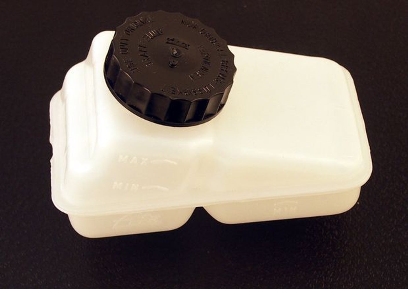 Réservoir liquide frein remplace