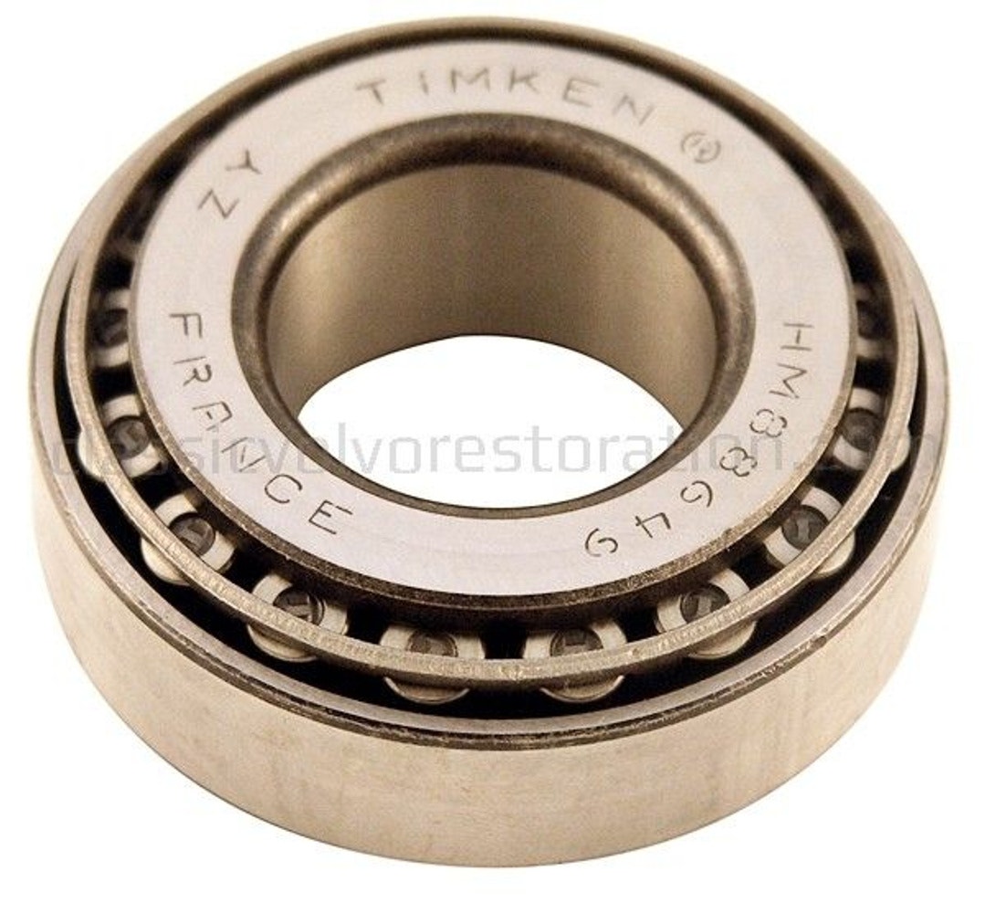 Lager Inner+ytterring Bakre pinjong