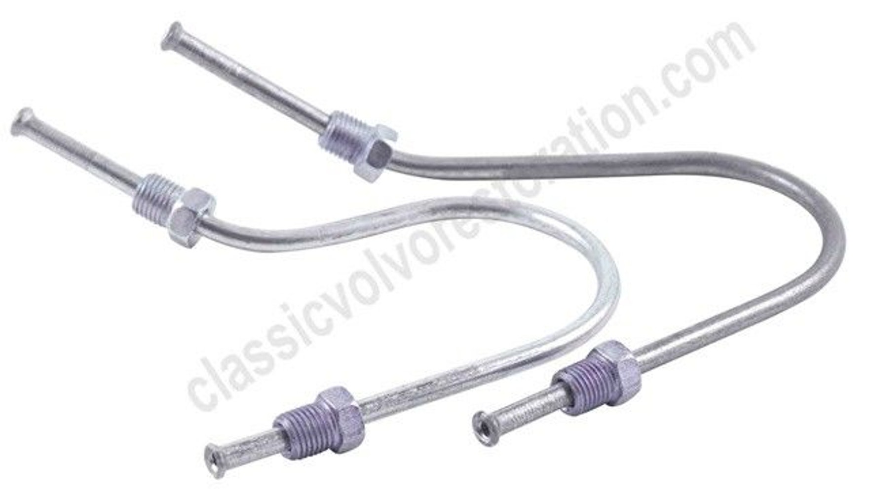 Bromsrör Huvudcyl-Förgrening