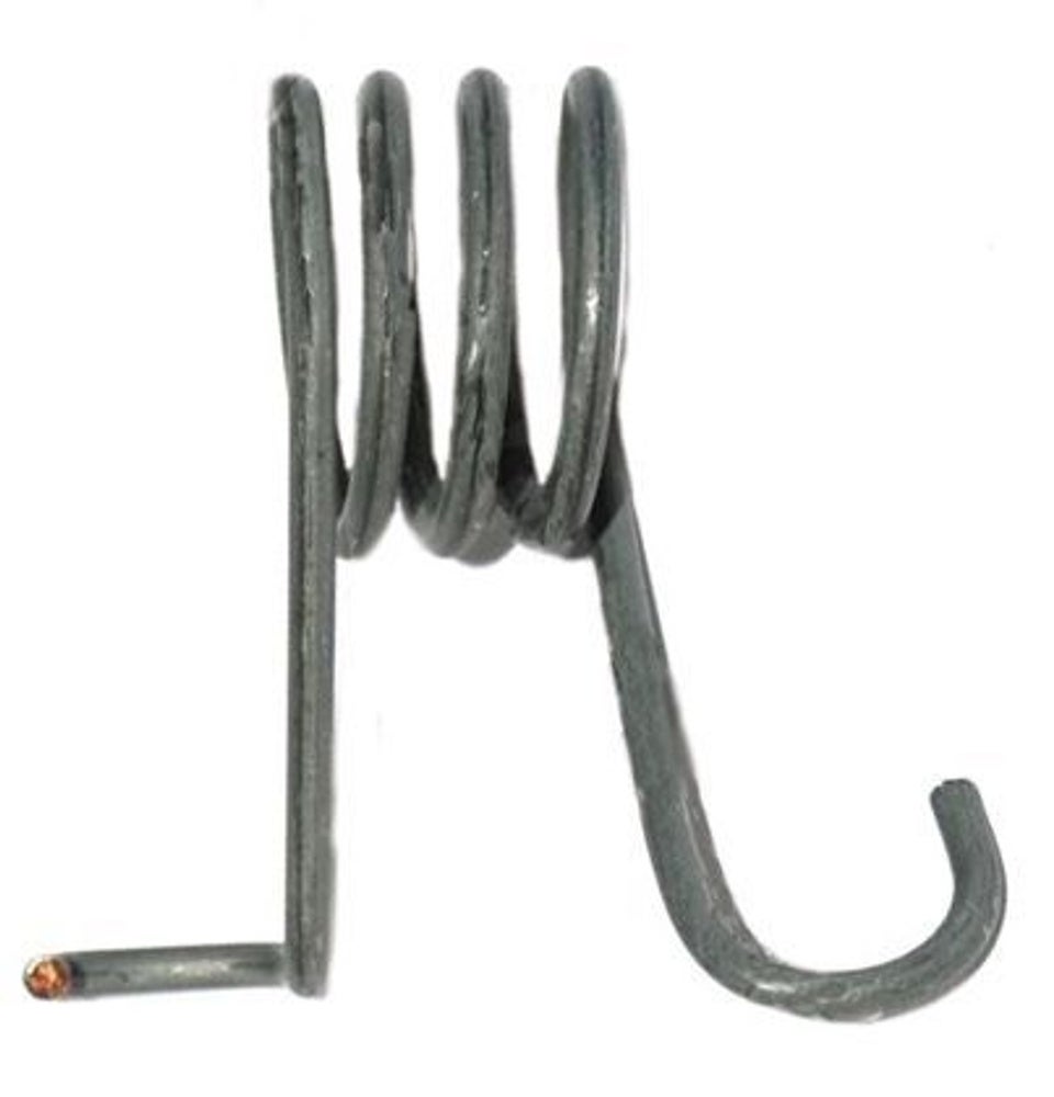 Returfjäder kopplingspedal