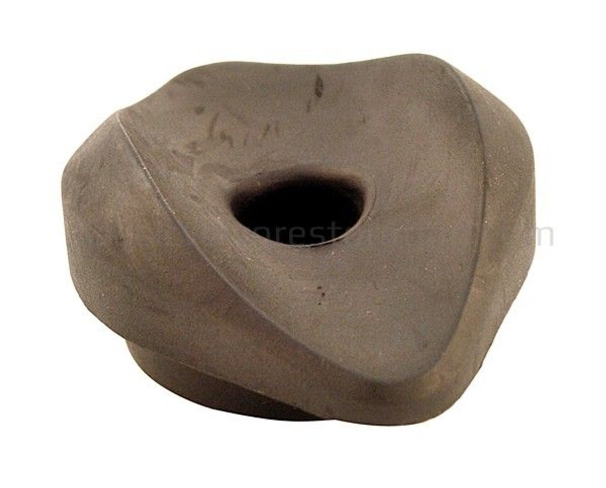 Hållare fjäderskål bak gummi