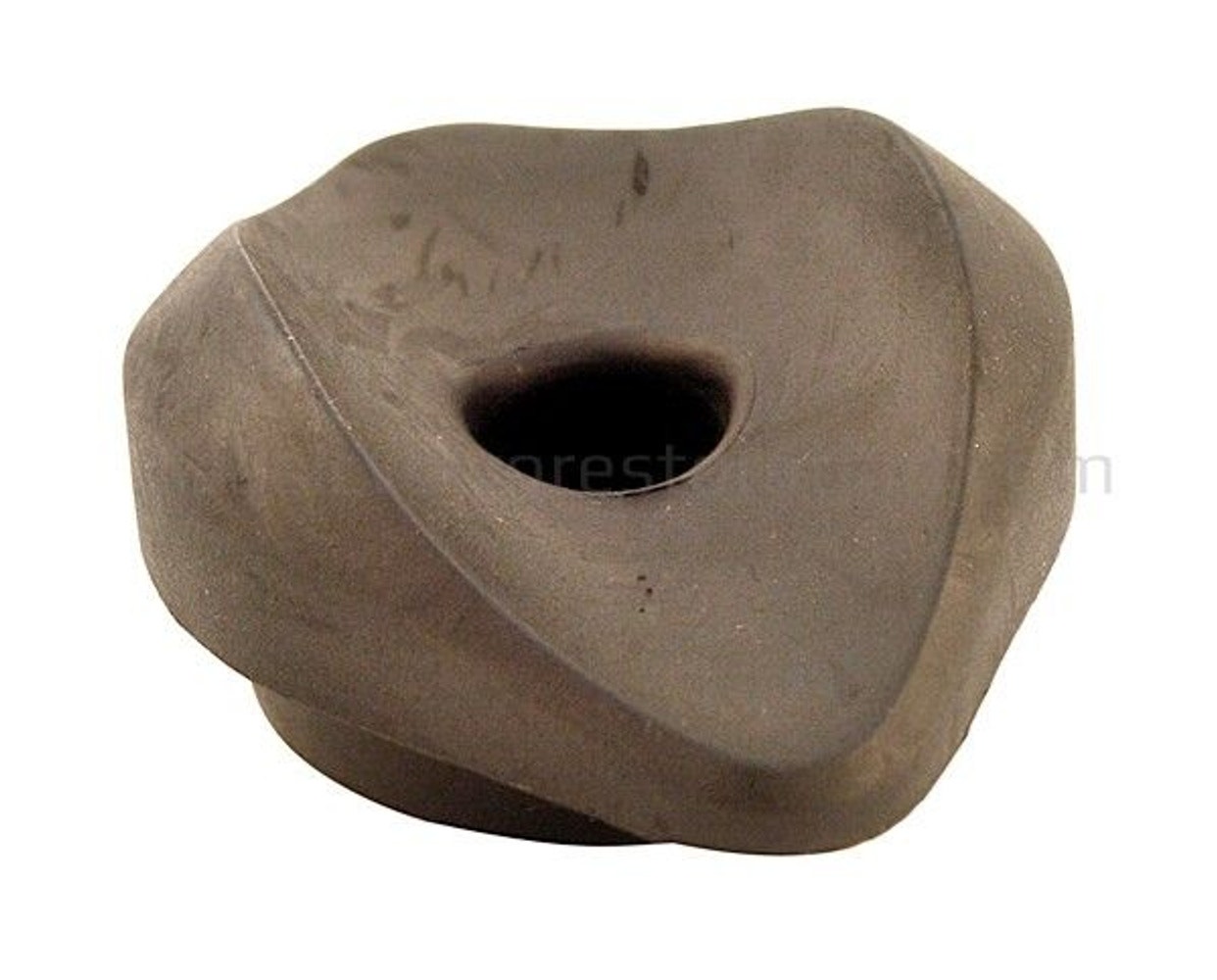 Hållare fjäderskål bak gummi