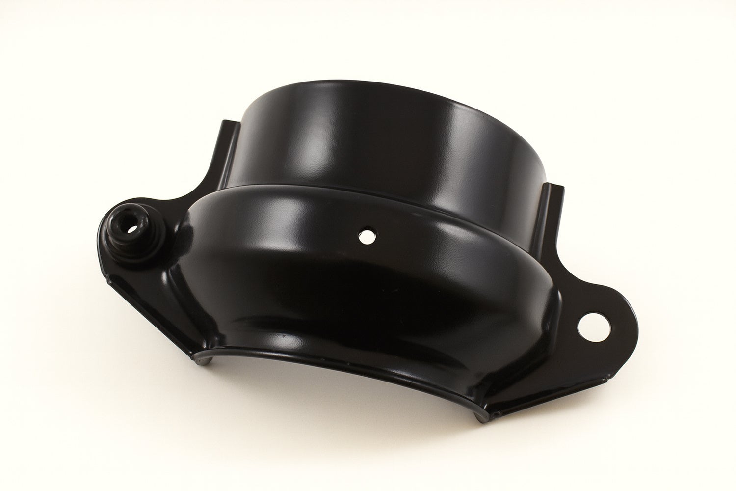 Support tuyau réservoir