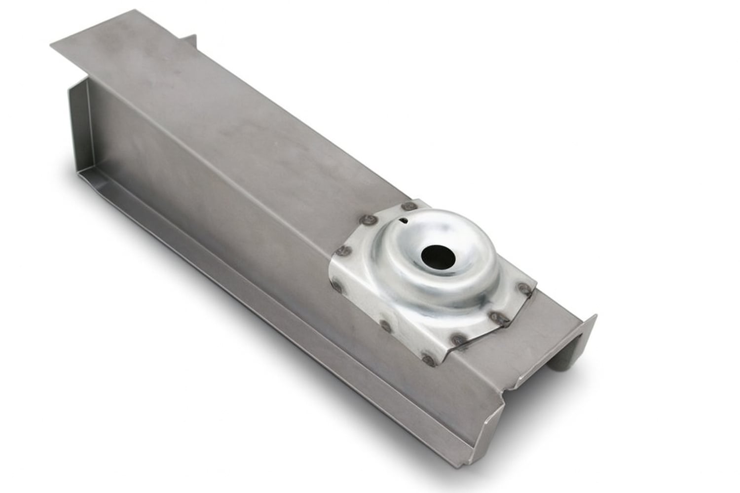 Tvärbalk golv, främre