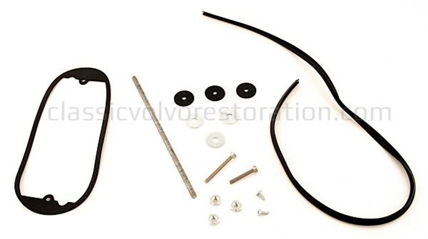 Monteringssats Baklykta