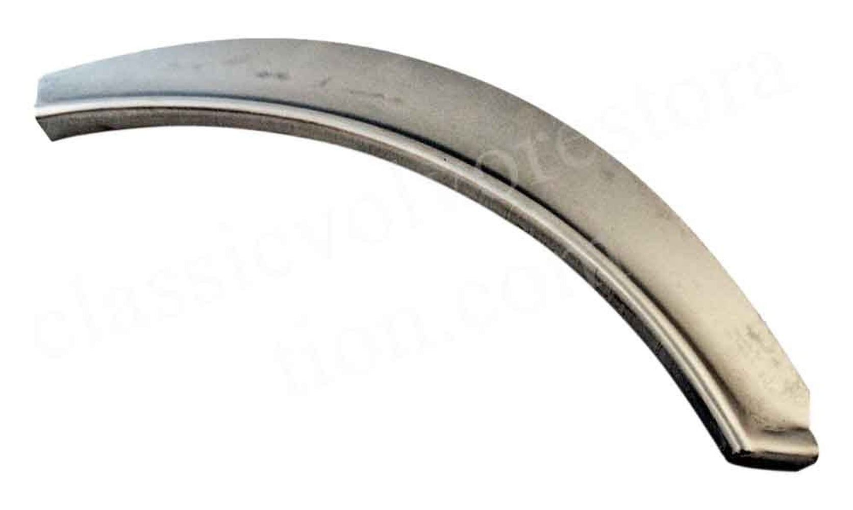 Skärmkant bak vänster halv