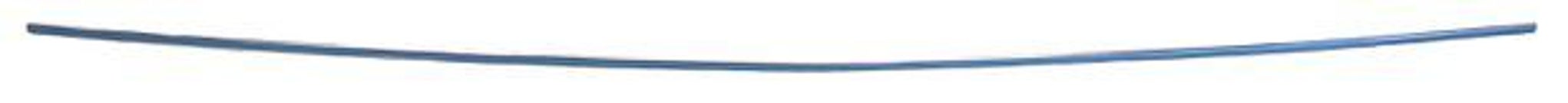 Baguette décorative brillante centre