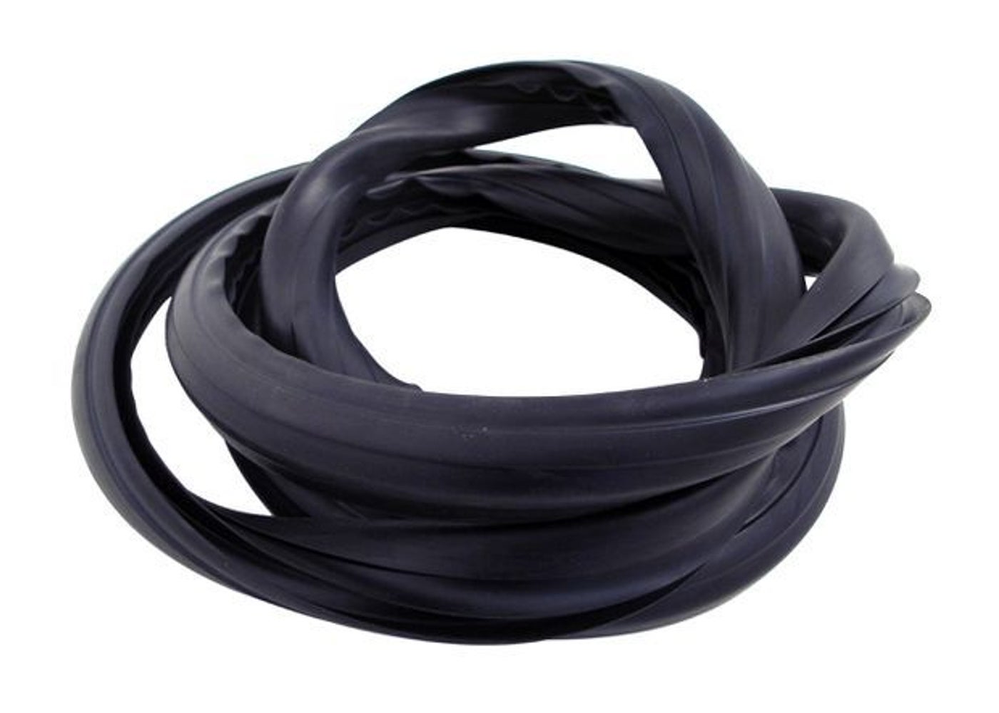 Joint caoutchouc lunette arr chrome